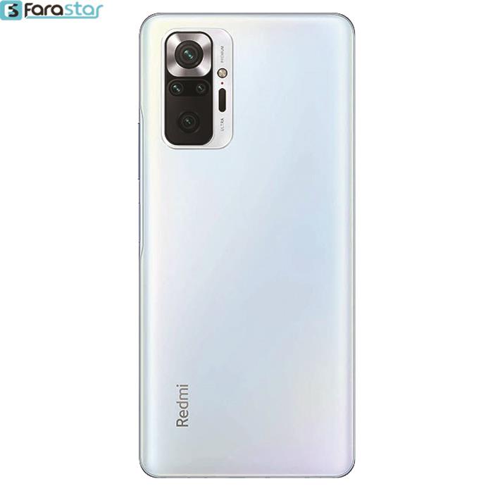  گوشی موبایل شیائومی مدل Redmi Note 10 Pro Max دو سیم‌ کارت ظرفیت 64 گیگابایت	
