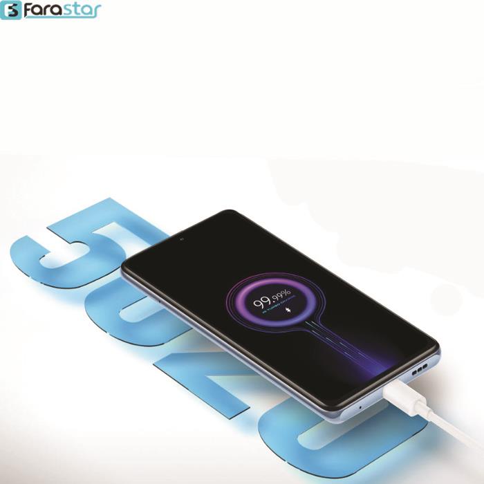  گوشی موبایل شیائومی مدل Redmi Note 10 Pro Max دو سیم‌ کارت ظرفیت 64 گیگابایت	