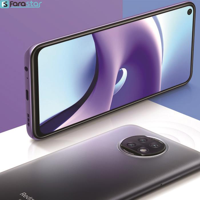 گوشی موبایل شیائومی مدل Redmi Note 9T 5G دو سیم‌ کارت ظرفیت 128 گیگابایت