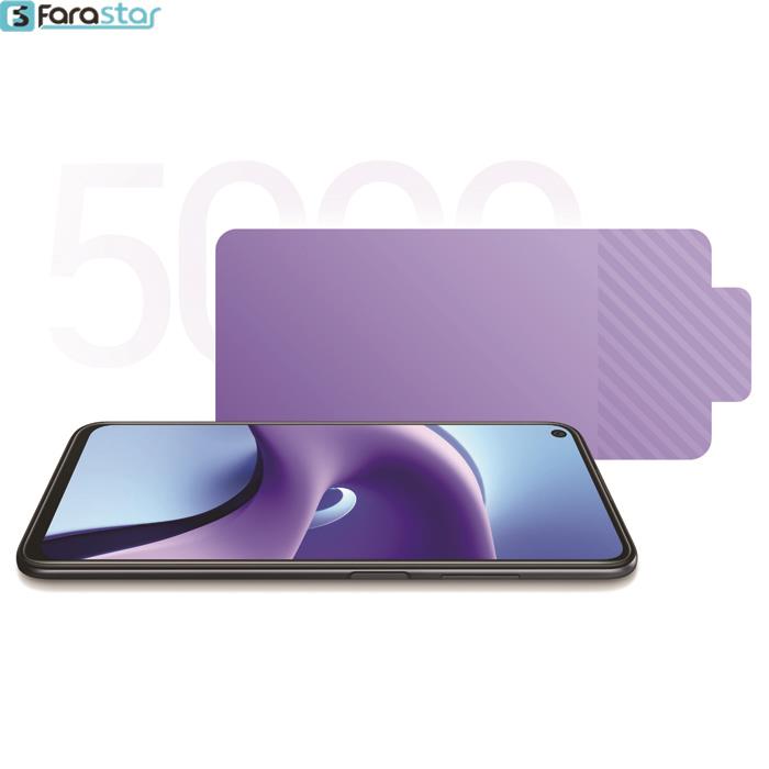 گوشی موبایل شیائومی مدل Redmi Note 9T 5G دو سیم‌ کارت ظرفیت 128 گیگابایت
