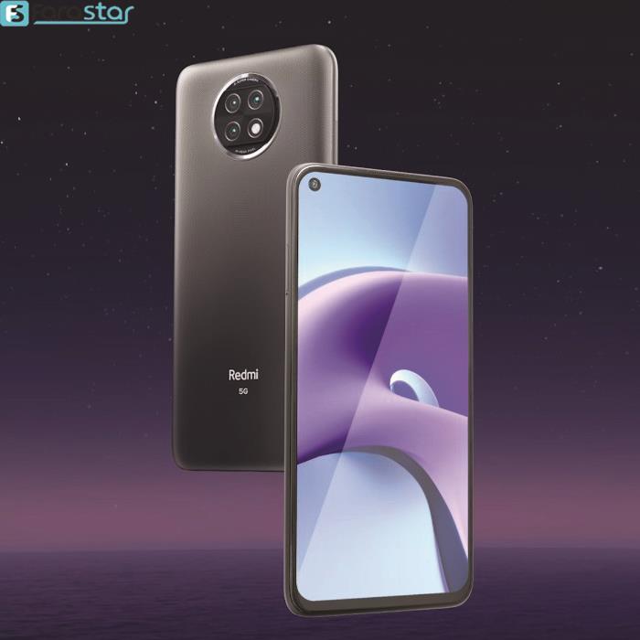 گوشی موبایل شیائومی مدل Redmi Note 9T 5G دو سیم‌ کارت ظرفیت 128 گیگابایت