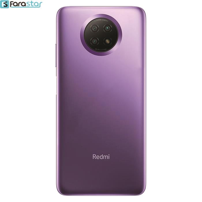 گوشی موبایل شیائومی مدل Redmi Note 9T 5G دو سیم‌ کارت ظرفیت 128 گیگابایت