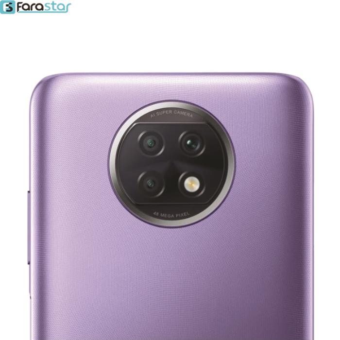 گوشی موبایل شیائومی مدل Redmi Note 9T 5G دو سیم‌ کارت ظرفیت 128 گیگابایت