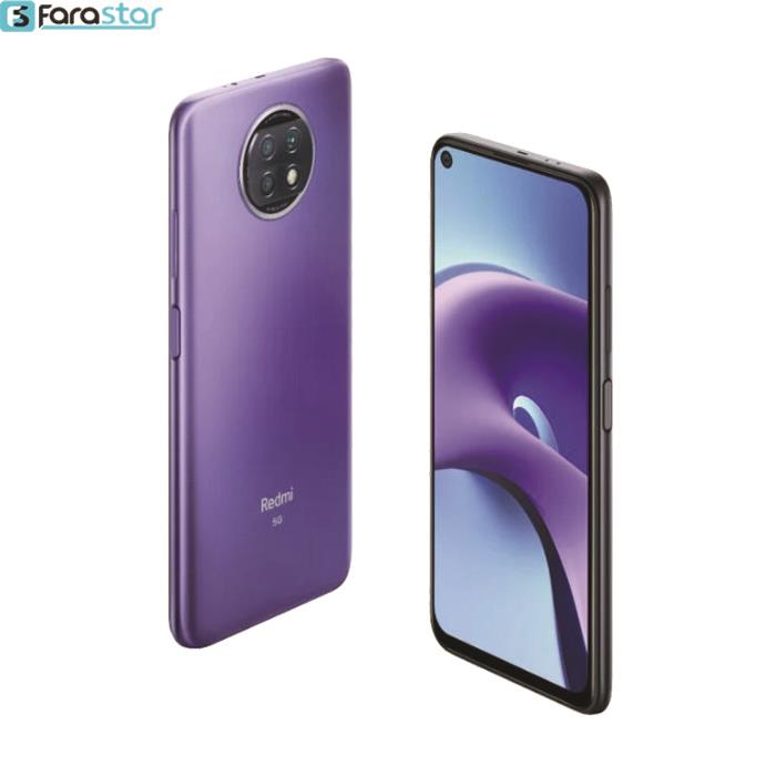 گوشی موبایل شیائومی مدل Redmi Note 9T 5G دو سیم‌ کارت ظرفیت 128 گیگابایت
