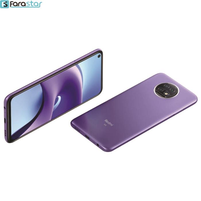 گوشی موبایل شیائومی مدل Redmi Note 9T 5G دو سیم‌ کارت ظرفیت 128 گیگابایت
