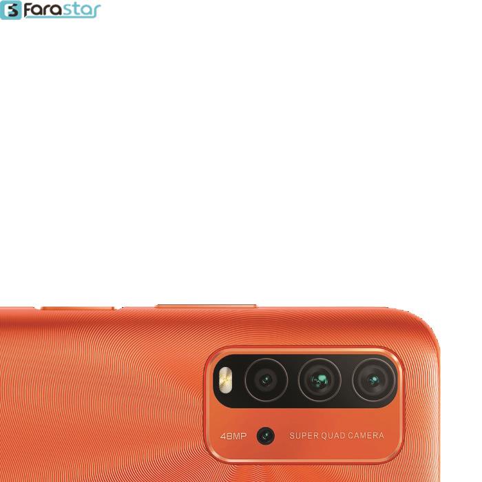  	گوشی موبایل شیائومی مدل Redmi 9T دو سیم‌ کارت ظرفیت 128 گیگابایت