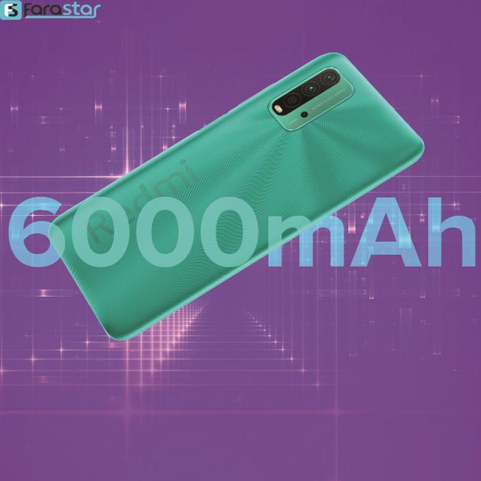  گوشی موبایل شیائومی مدل Redmi 9 Power دو سیم کارت ظرفیت 128 گیگابایت