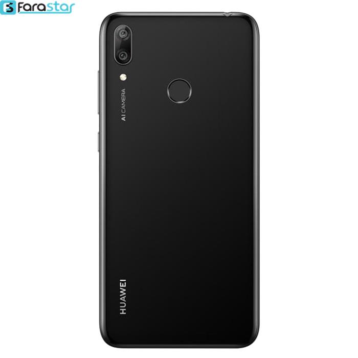  گوشی موبایل هوآوی مدل Y7 Prime 2019 دو سیم کارت ظرفیت 32 گیگابایت 