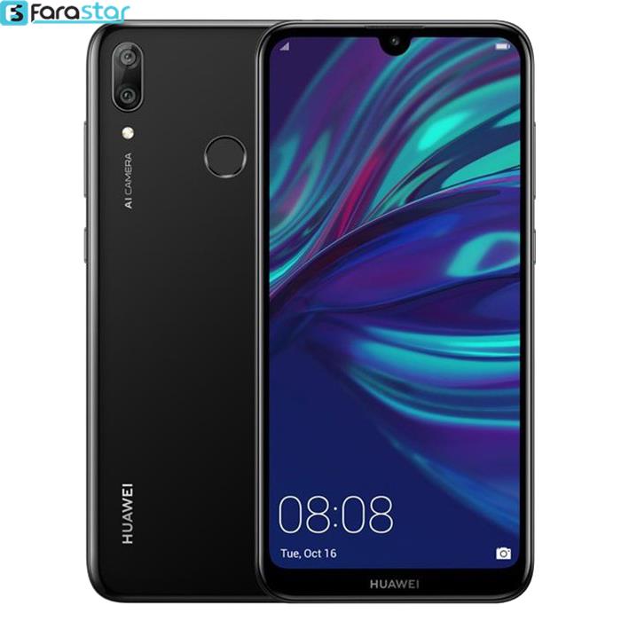  گوشی موبایل هوآوی مدل Y7 Prime 2019 دو سیم کارت ظرفیت 32 گیگابایت 