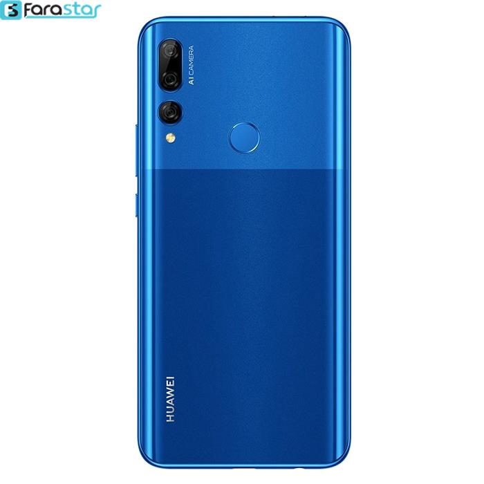  گوشی موبایل هوآوی مدل Y9 Prime 2019 STK-L21 دو سیم کارت ظرفیت 128 گیگابایت 