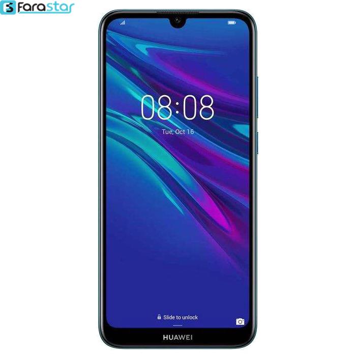  گوشی موبایل هوآوی مدل Y6 Prime 2019 MRD-LX1F دو سیم کارت ظرفیت 32 گیگابایت  
