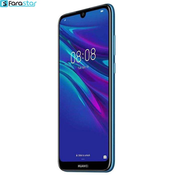  گوشی موبایل هوآوی مدل Y6 Prime 2019 MRD-LX1F دو سیم کارت ظرفیت 32 گیگابایت  