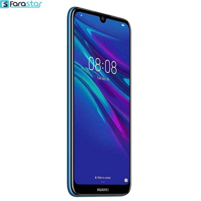  گوشی موبایل هوآوی مدل Y6 Prime 2019 MRD-LX1F دو سیم کارت ظرفیت 32 گیگابایت  