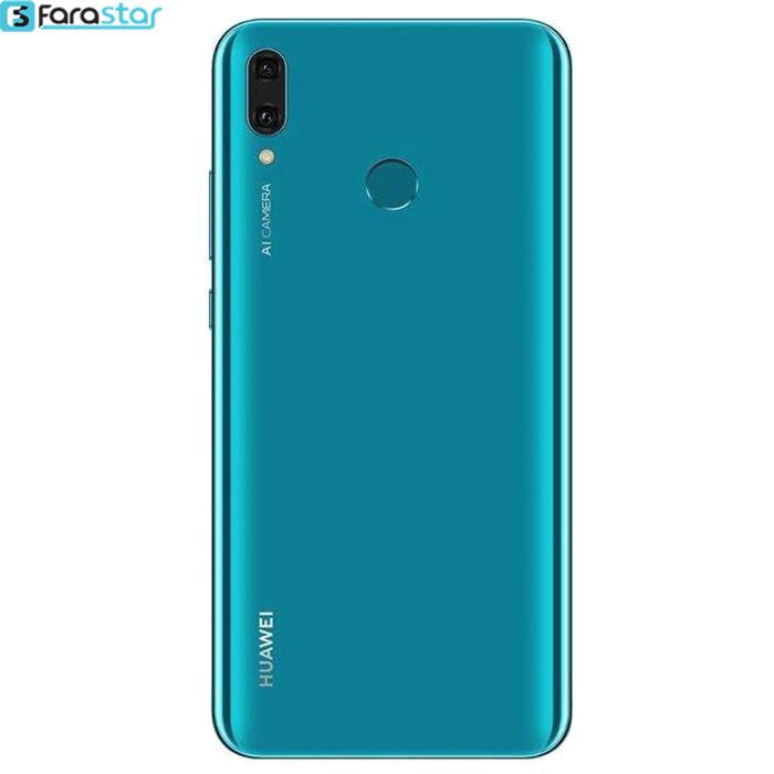  گوشی موبایل هوآوی مدل Y9 2019دو سیم کارت ظرفیت 64 گیگابایت  
