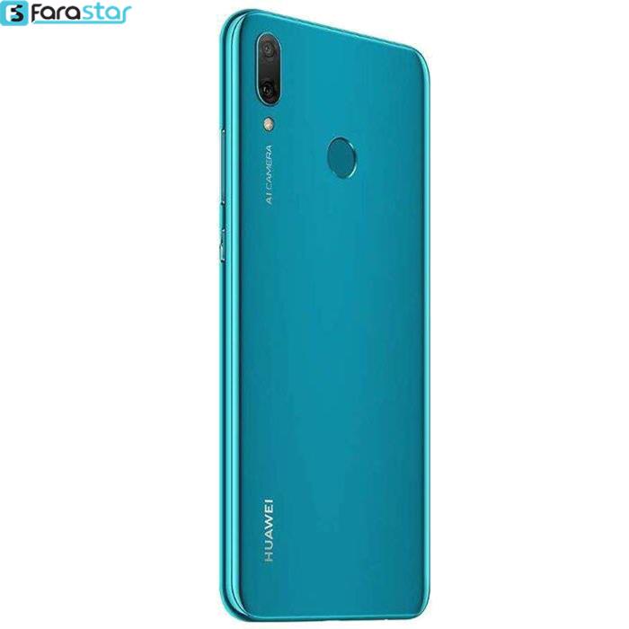  گوشی موبایل هوآوی مدل Y9 2019دو سیم کارت ظرفیت 64 گیگابایت  