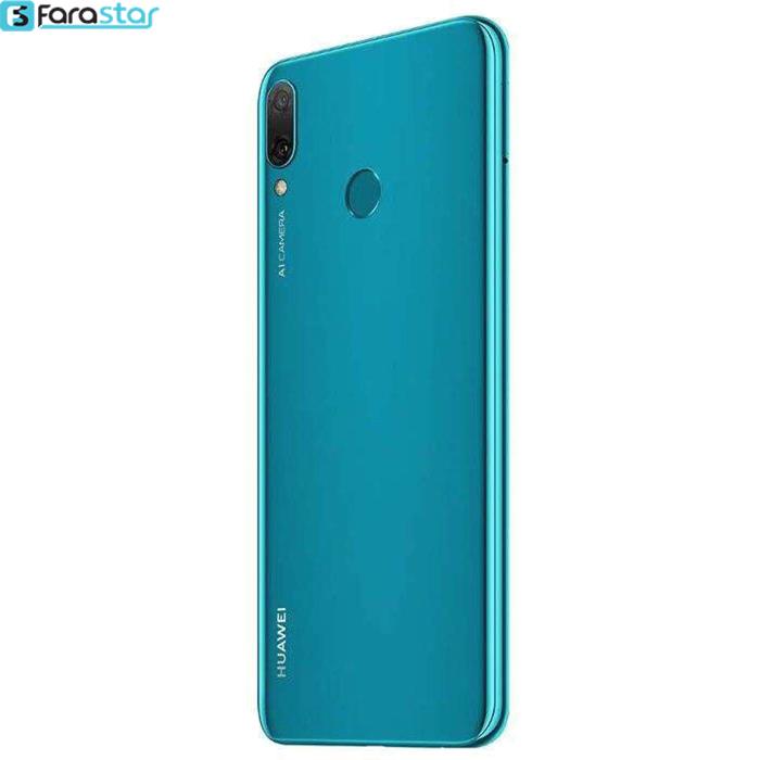  گوشی موبایل هوآوی مدل Y9 2019دو سیم کارت ظرفیت 64 گیگابایت  