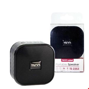 اسپیکر بلوتوثی قابل حمل تسکو مدل TS 2353