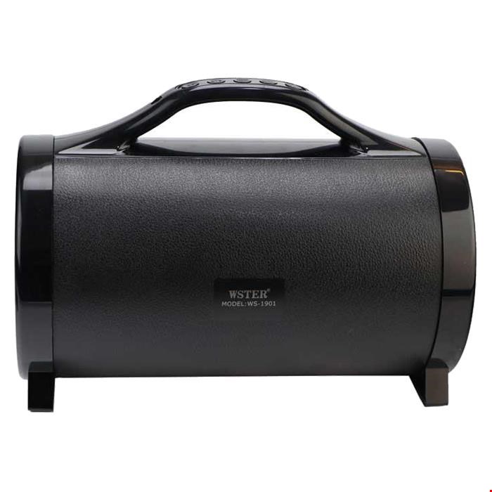 اسپیکر بلوتوثی وستر WS-1901 