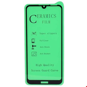 گلس سرامیکی Huawei Y 6 2019