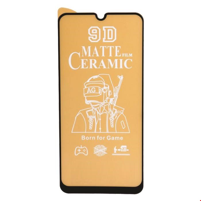 گلس سرامیکی مات مناسب برای گوشی شیائومی مدل Redmi Note 8 Pro	