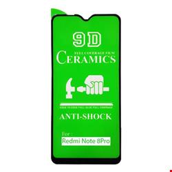 گلس سرامیکی Xiaomi Redmi Note 8 Pro