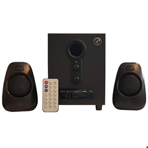 اسپیکر دسکتاپ ایکس پی پروداکت مدل XP-AC123BT