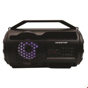 اسپیکر بلوتوثی قابل حمل کینگ استار مدل KBS 250