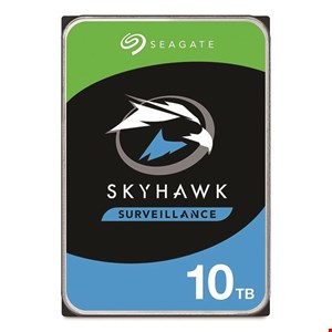 هارددیسک اینترنال سیگیت مدل SkyHawk ST10000VX0004 ظرفیت 10 ترابایت