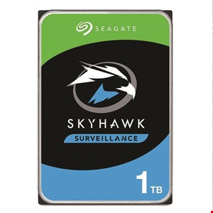 هارددیسک اینترنال سیگیت مدل SkyHawk ST1000VX005 ظرفیت 1 ترابایت