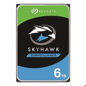 هارددیسک اینترنال سیگیت مدل SkyHawk ST6000VX0023 ظرفیت 6 ترابایت