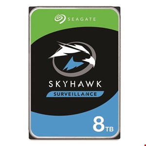 هارددیسک اینترنال سیگیت مدل SkyHawk ST8000VX0022 ظرفیت 8 ترابایت
