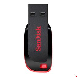 فلش مموری سن دیسک مدل Cruzer Blade CZ50 ظرفیت 64 گیگابایت