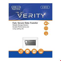 فلش مموری وریتی مدل V812 ظرفیت 16 گیگابایت
