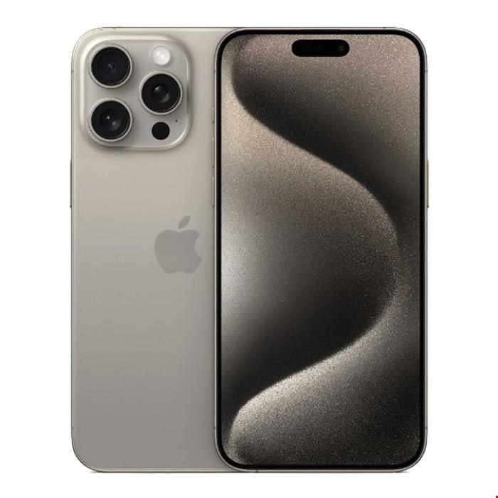 گوشی موبایل اپل Iphone 15 Pro با ظرفیت 1 ترابایت