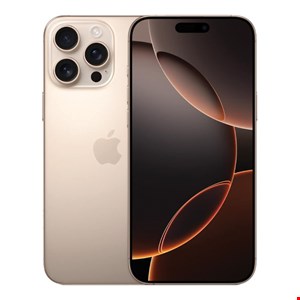 گوشی موبایل اپل Iphone 16 Pro Max ZA/A با ظرفیت 256/8 گیگابایت