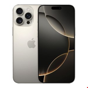 گوشی موبایل اپل Iphone 16 Pro Max ZA/A با ظرفیت 512/8 گیگابایت
