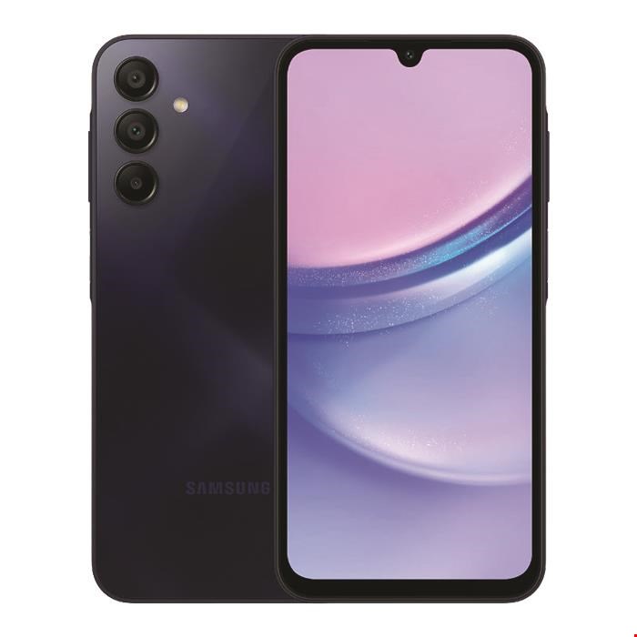 گوشی موبایل سامسونگ مدل Galaxy A15 4G دو سیم کارت ظرفیت 128/4 گیگابایت