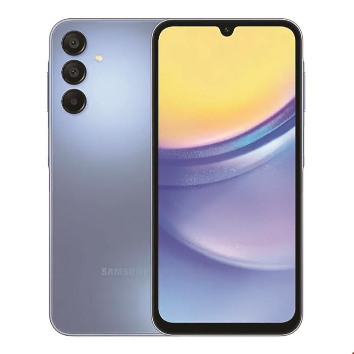 گوشی موبایل سامسونگ مدل Galaxy A15 4G دو سیم کارت ظرفیت 128/8 گیگابایت