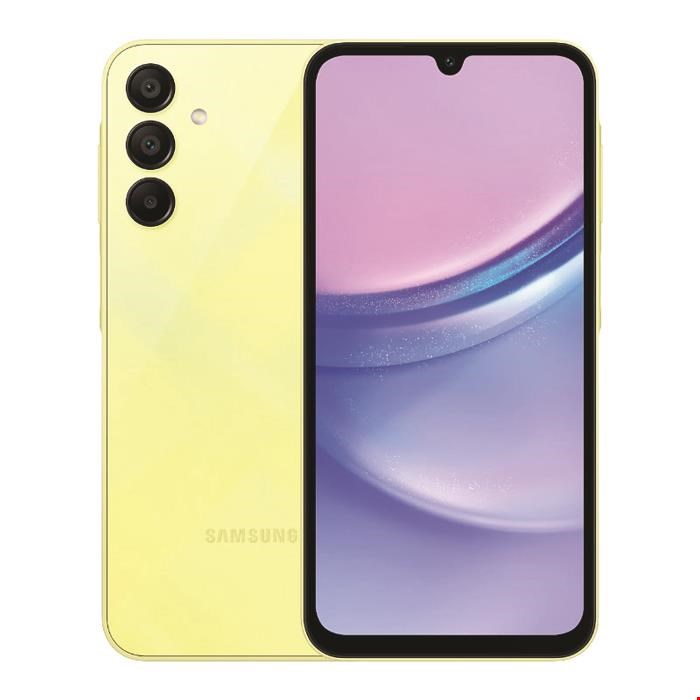 گوشی موبایل سامسونگ مدل Galaxy A15 5G دو سیم کارت ظرفیت 128/4 گیگابایت