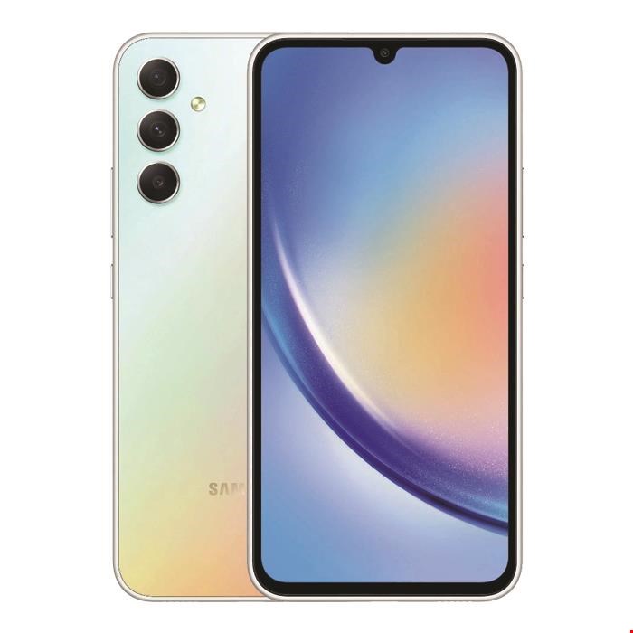 گوشی موبایل سامسونگ مدل Galaxy A34 5G دو سیم کارت ظرفیت 256/8 گیگابایت