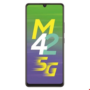 گوشی موبایل سامسونگ مدل Galaxy M42 5G دو سیم‌ کارت ظرفیت 128/8 گیگابایت