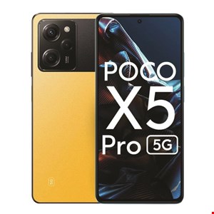 گوشی موبایل شیائومی مدل Poco X5 Pro 5G دو سیم‌ کارت ظرفیت 256/8 گیگابایت