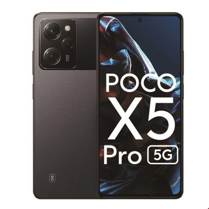 گوشی موبایل شیائومی مدل Poco X5 Pro 5G دو سیم‌ کارت ظرفیت 256/8 گیگابایت