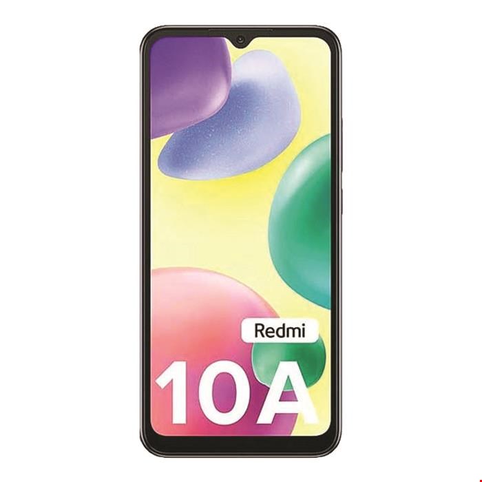 گوشی موبایل شیائومی مدل Redmi 10A دو سیم کارت ظرفیت 128/6 گیگابایت