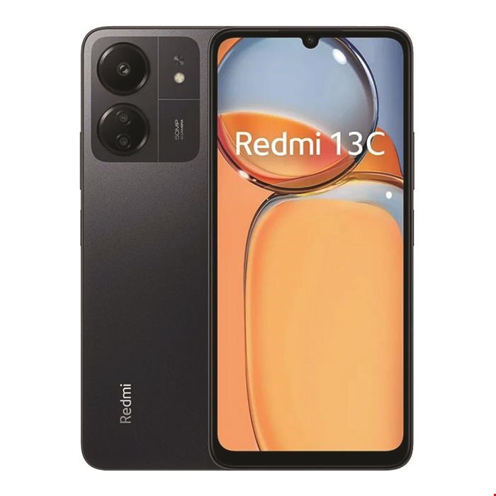 گوشی موبایل شیائومی مدل Redmi 13C دو سیم‌ کارت ظرفیت128/6 گیگابایت