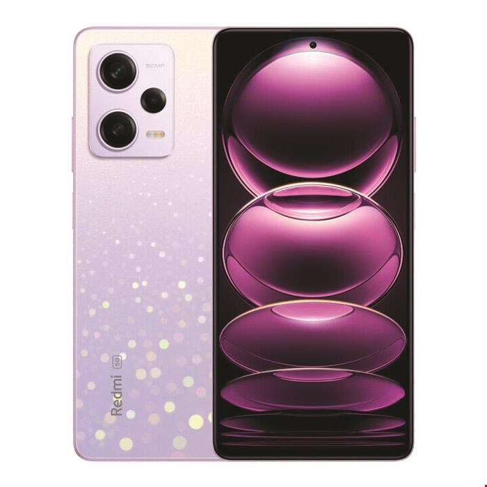 گوشی موبایل شیائومی مدل Redmi Note 12 Pro 5G دو سیم‌ کارت ظرفیت 128/8 گیگابایت