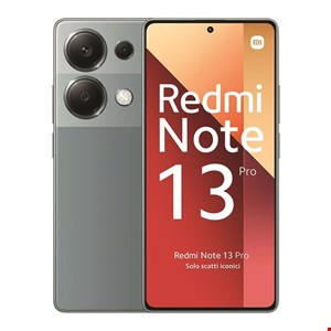 گوشی موبایل شیائومی مدل Redmi Note 13 Pro 4G دو سیم‌ کارت ظرفیت 256/8 گیگابایت