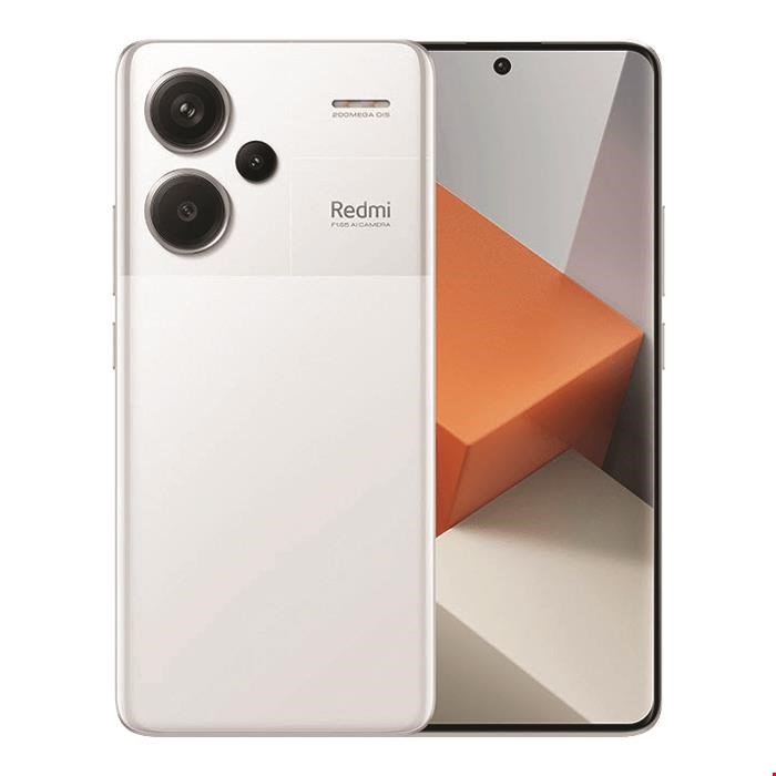 گوشی موبایل شیائومی مدل Redmi Note 13 Pro Plus 5G دو سیم‌ کارت ظرفیت 512/12 گیگابایت