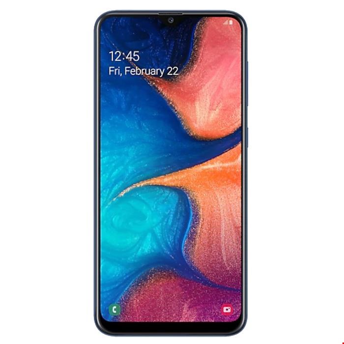 گوشی موبایل سامسونگ مدل Galaxy A20 SM-A205F/DS دو سیم کارت ظرفیت 32گیگابایت
