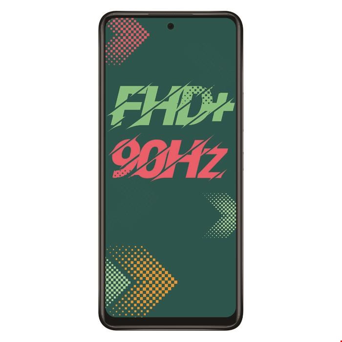 گوشی موبایل اینفینیکس مدل Hot 11s دو سیم کارت ظرفیت 128/6 گیگابایت